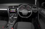 Volkswagen Golf TSI 5-Door 2017 года (AU)